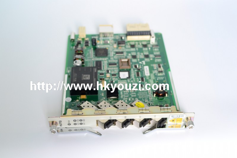 2-Port 10GE and 2port 1GE Uplink Card